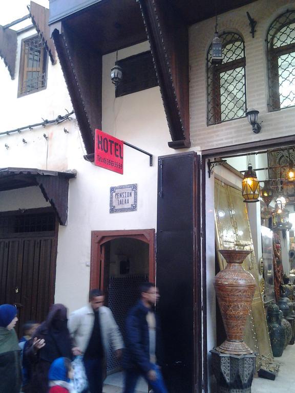 非斯Dar Talaa Honto住宿加早餐旅馆 外观 照片