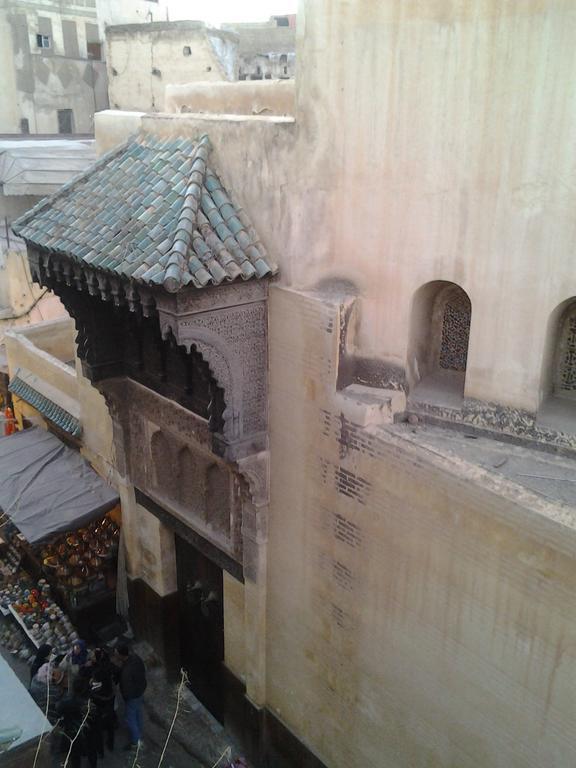 非斯Dar Talaa Honto住宿加早餐旅馆 外观 照片