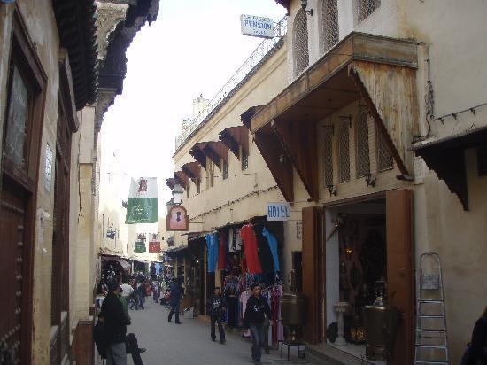 非斯Dar Talaa Honto住宿加早餐旅馆 外观 照片